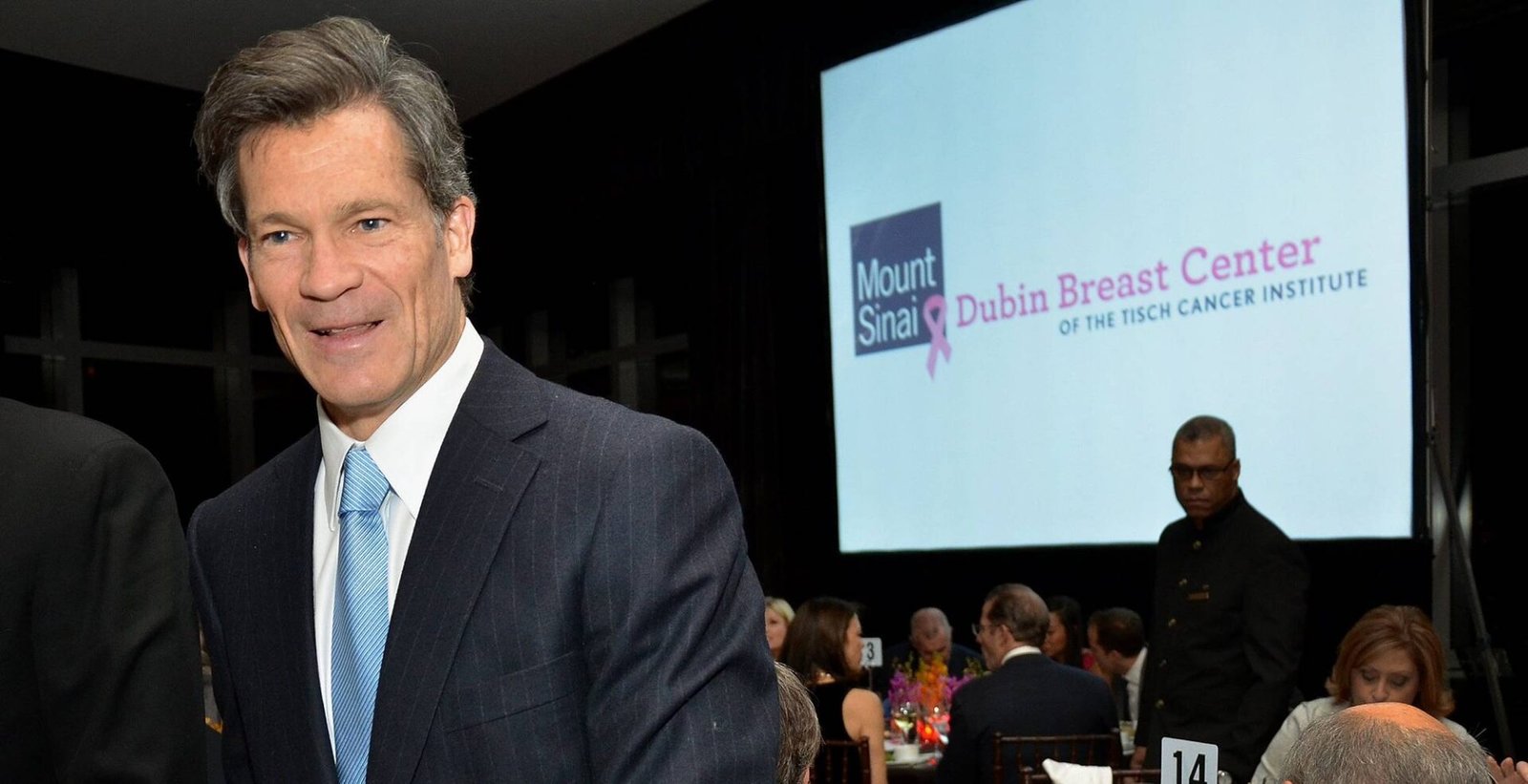 Louis Bacon – Founder and CEO of Moore Capital Management, born in Raleigh, with an estimated net worth of $1.5 billion as of February 2024.